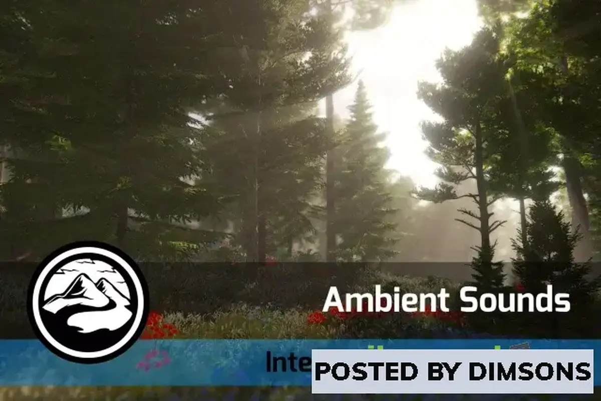 Unity Tools Ambient Sounds - Interactive Soundscapes v1.2.16