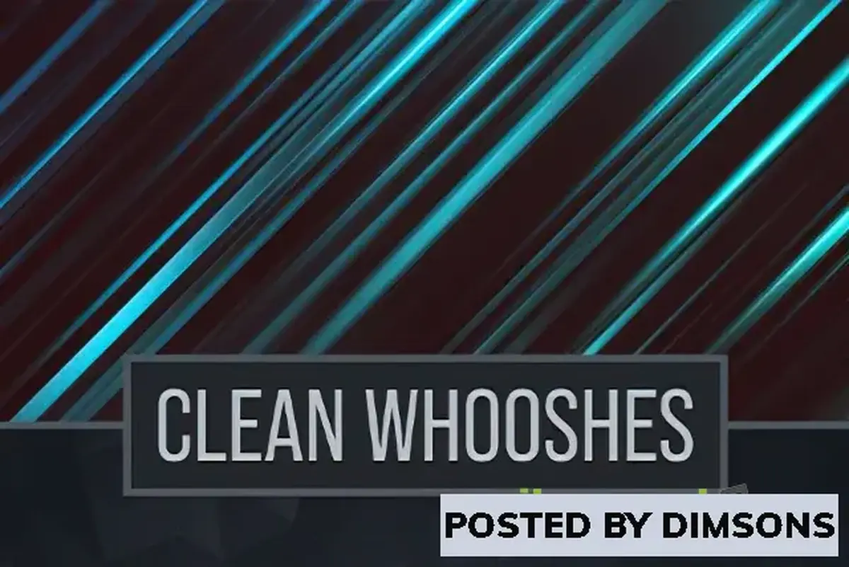 Unity Audio Clean Whooshes v1.0