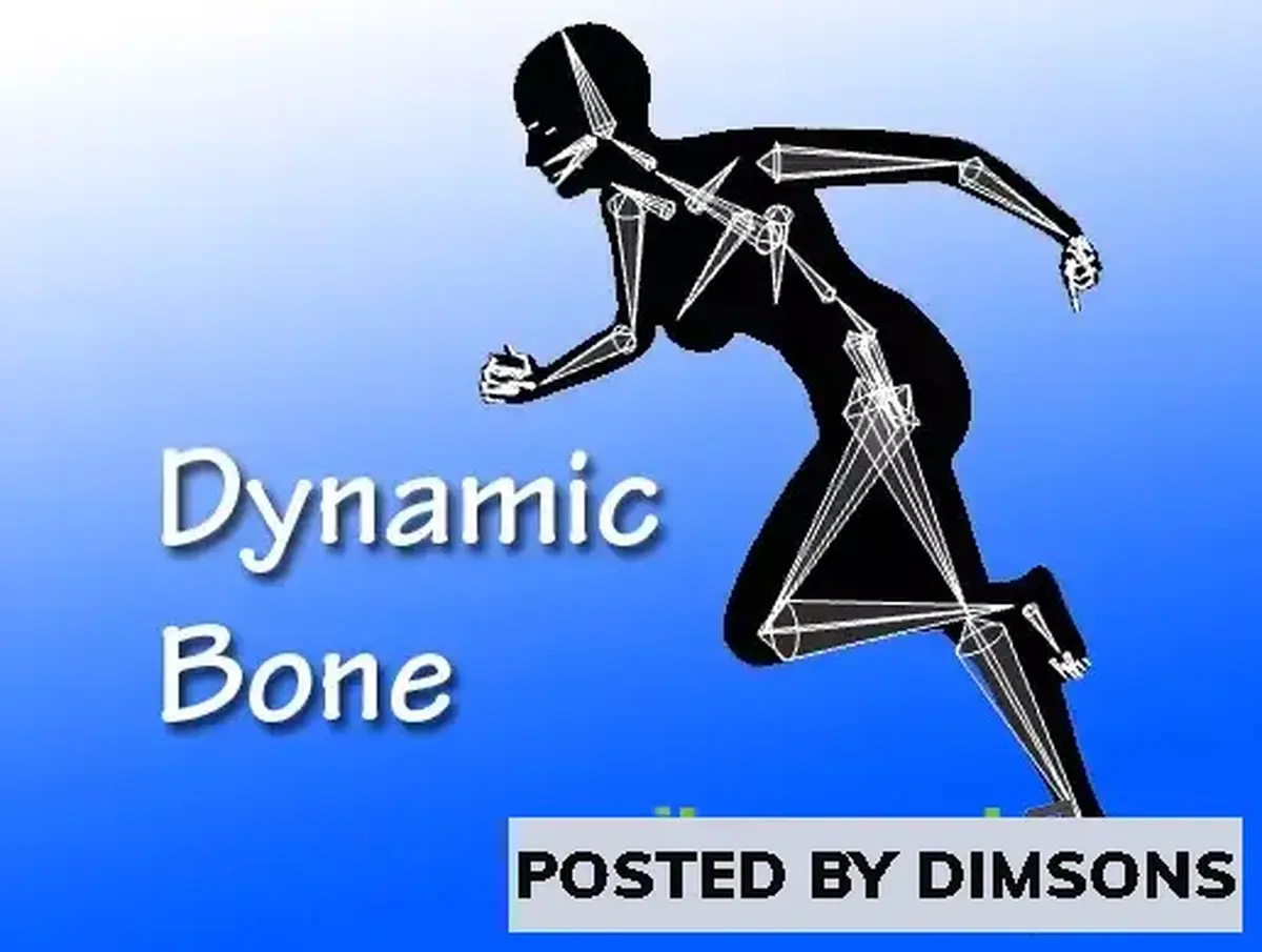 Unity Tools Dynamic Bone v1.3.2