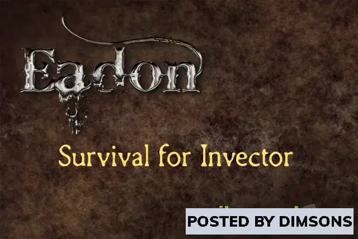 Unity Tools Eadon Survival for Invector TPC v1.4.0a