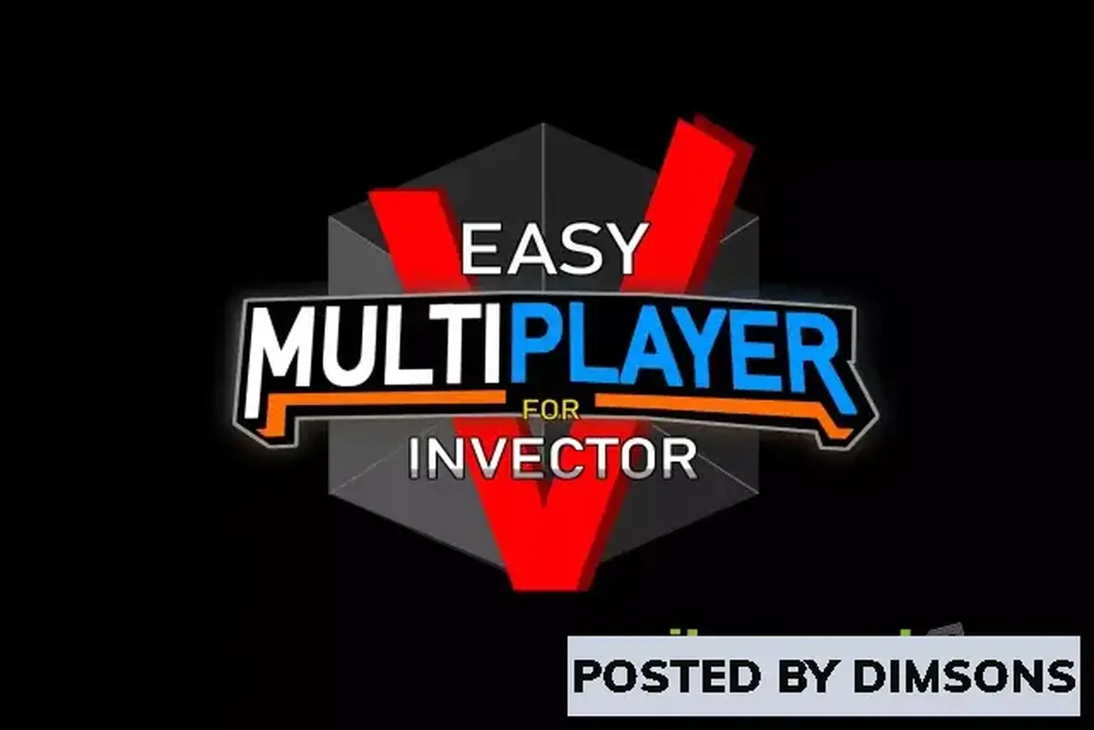 Unity Tools Easy Multiplayer - Invector - Full Suite v0.5.1 (Feb 15, 2023)