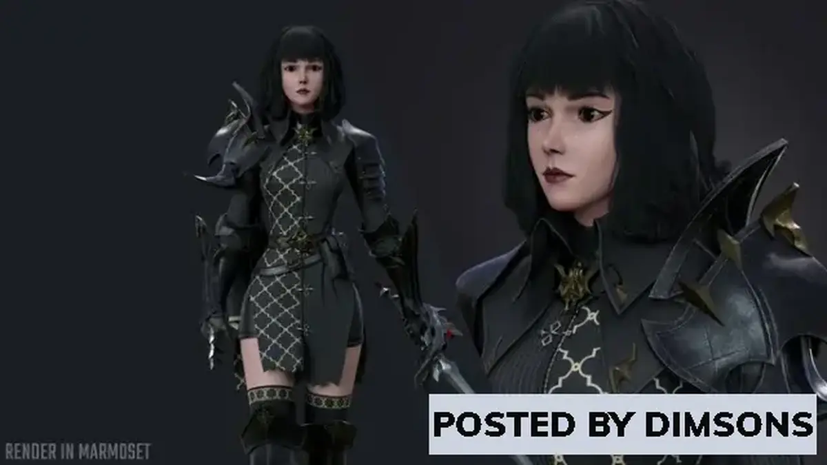 Unreal Engine Characters Inquisitor v4.21-4.27, 5.0-5.1