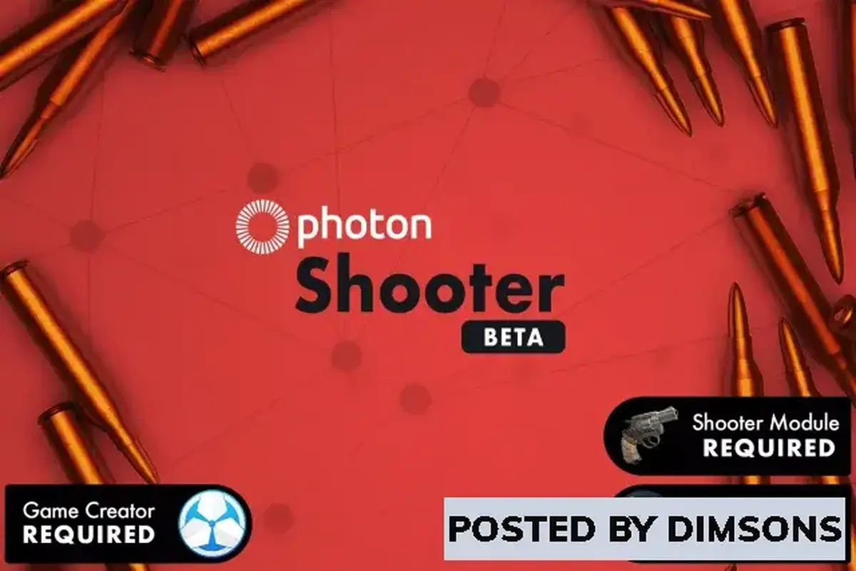 Unity Tools Photon Shooter v0.1