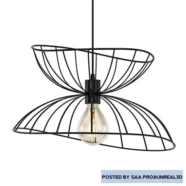 Pendant light Ray ceiling lamp