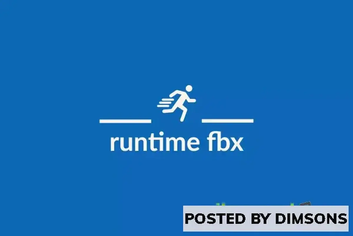 Unity Tools RuntimeFbx Lite v0.0.1