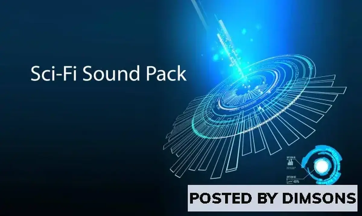 Unity Audio Sci-Fi Sound Pack v1.0