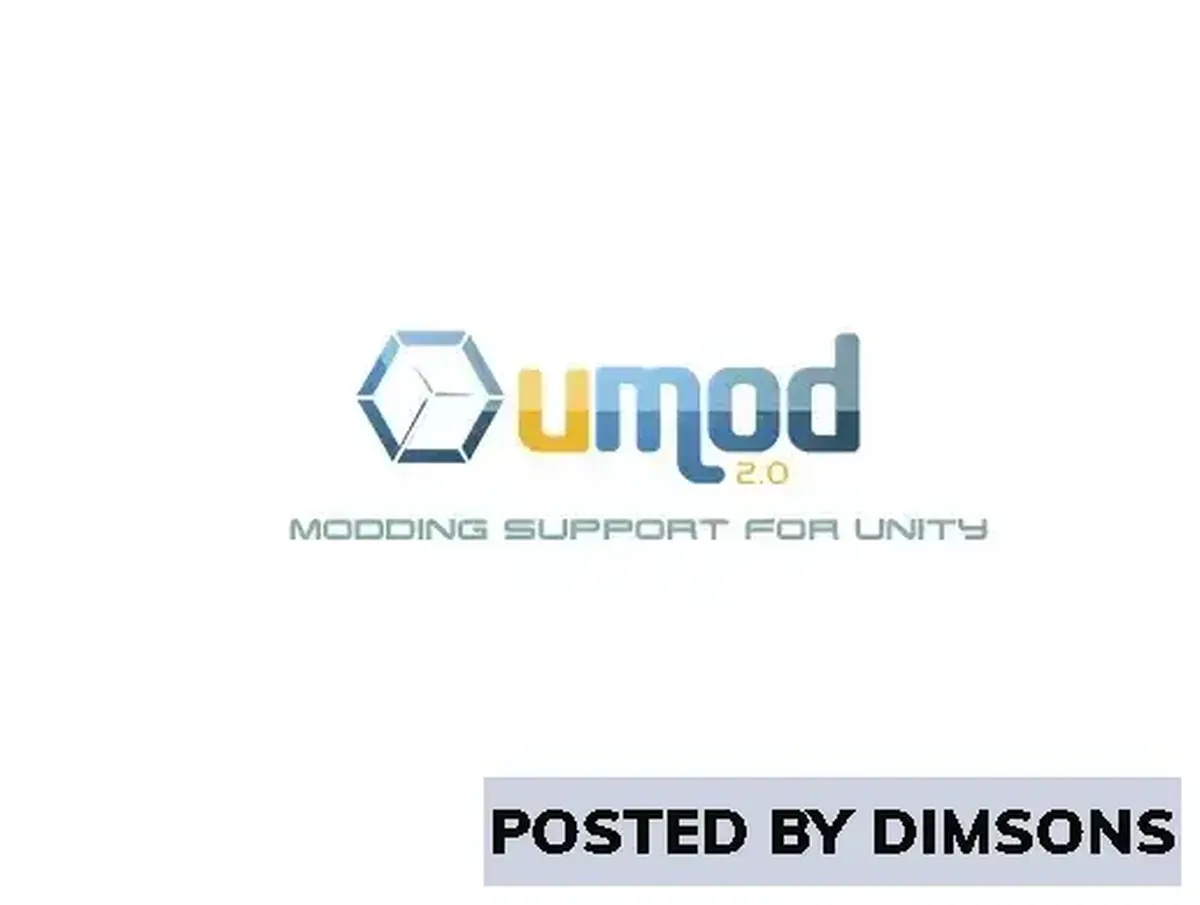 Unity Tools uMod 2.0 v2.9.2