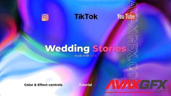 Wedding Stories 46330632 [Videohive]