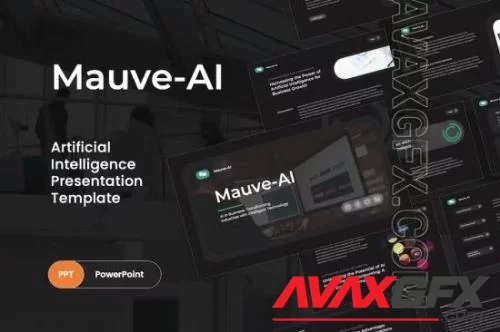 Mauve-AI - Artificial Intelligence PowerPoint