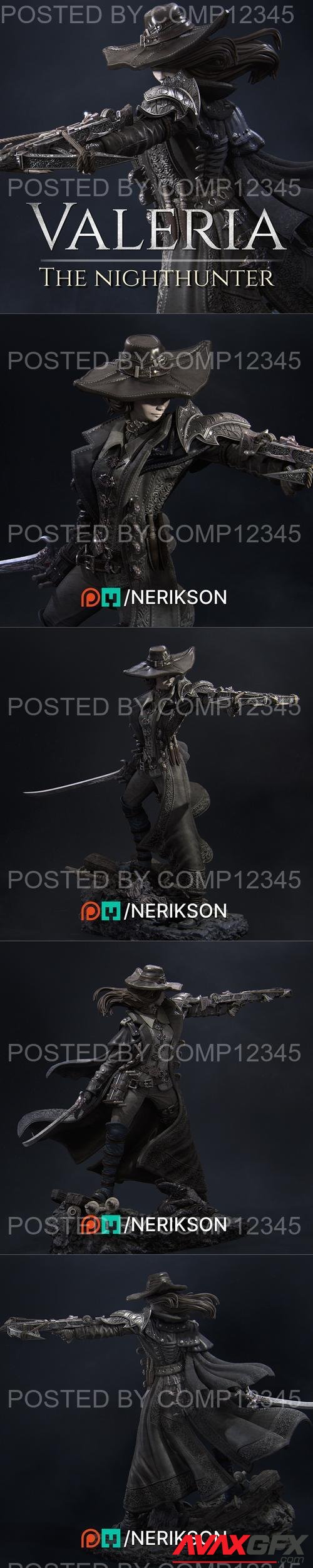 Nerikson - Valeria 3D Print