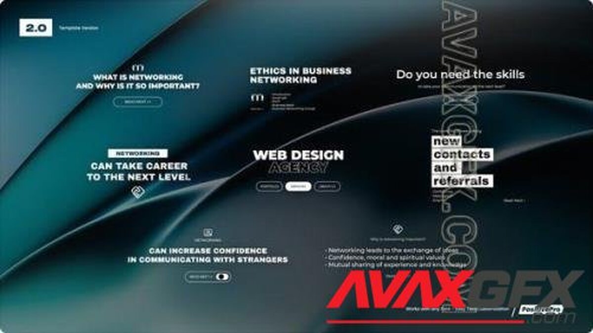 Corporate Titles Package 42864597 [Videohive]