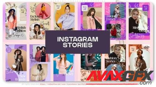 Elegant Instagram Stories 45918922 [Videohive]