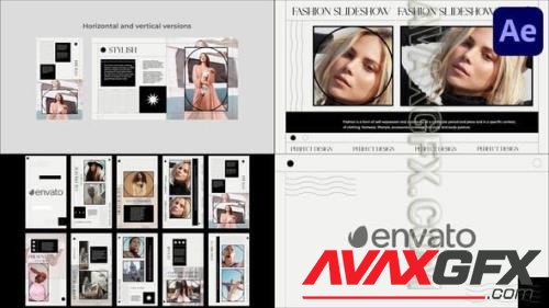 Elegant Fashion Slideshow for After Effects 45939421 [Videohive]