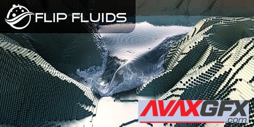 Blender addons Blender – Flip Fluids v1.6.4 (May 23th update)