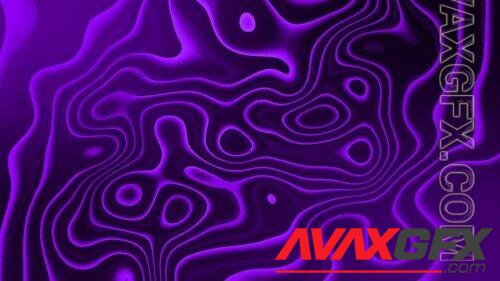 MA - Abstract Purple Wavy Background 1522903