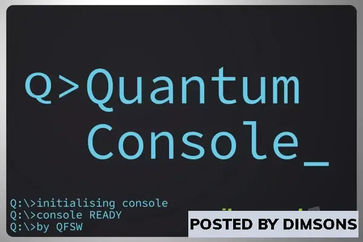 Unity Tools Quantum Console v2.6.5