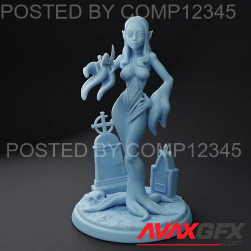 Embulma Evves 3D Print