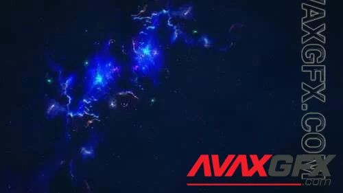 MA - Blue Nebula 1555407