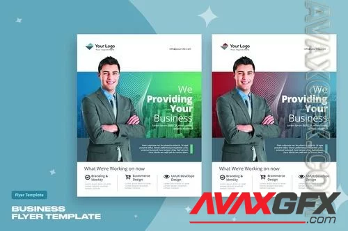 Business Flyer Template