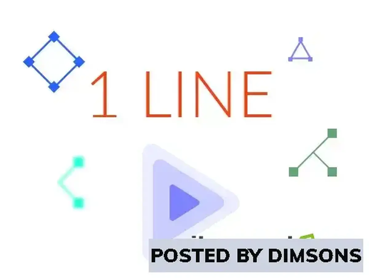 Unity Tools 1LINE one-stroke Puzzle v1.0