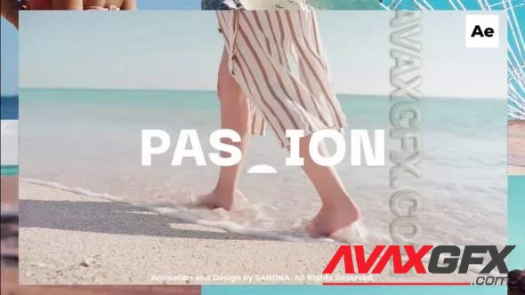 Passion Opener Slideshow 46339329 [Videohive]