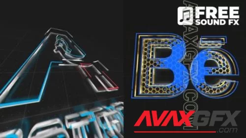 Broadcast Logo Reveal 46283141 [Videohive]