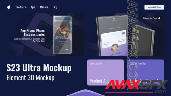 Phone Mockups 46336219 [Videohive]