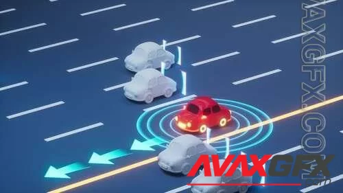 MA - Autonomous Self Driving Car 1639664