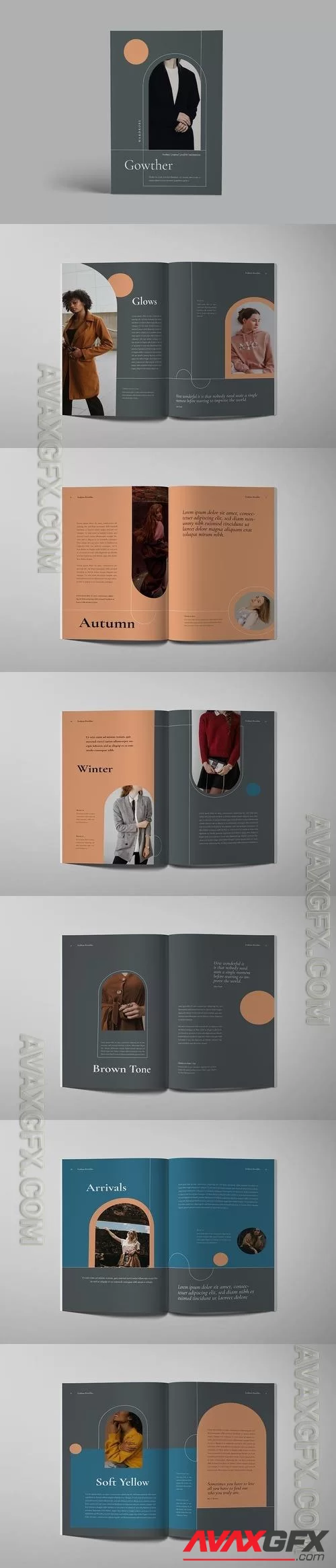 Gowther - Brochure