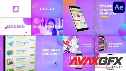 App Dynamic Promo for After Effects 45976692 [Videohive]