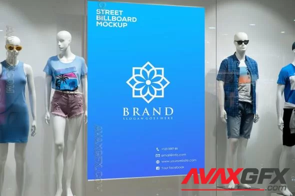 Billboard Mockup