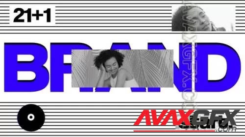 Brand Stylish Slides For After Effects 46329222 [Videohive]