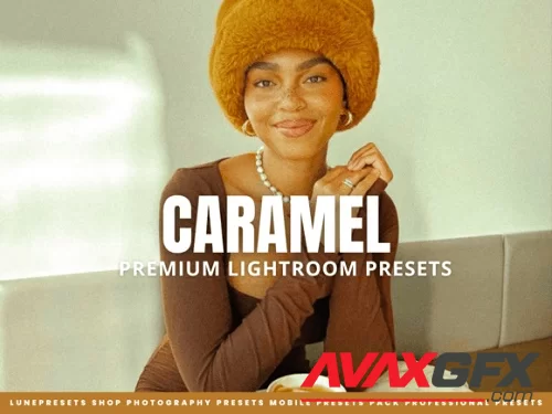 Caramel Lightroom Presets