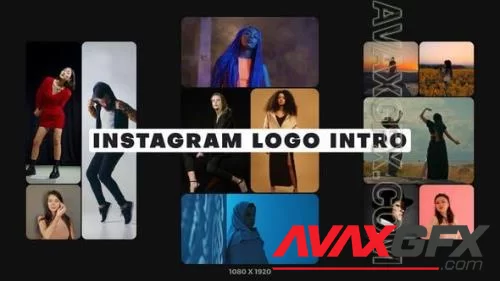 Instagram Logo Intro 44677116 [Videohive]