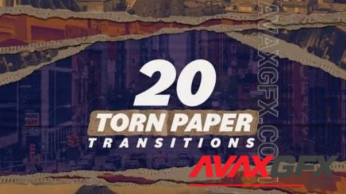 Paper Transitions 46175122 [Videohive]