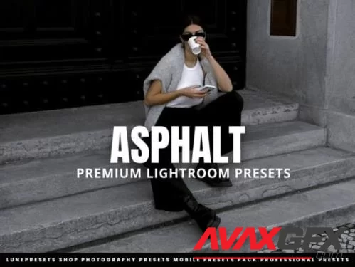 Asphalt Lightroom Presets