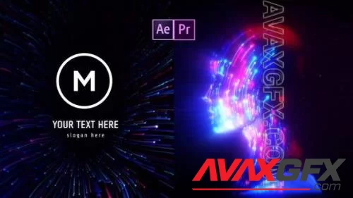 Ai Futuristic Logo Reveal 46309854 [Videohive]