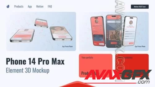 App Promo Phone 14 46209355 [Videohive]