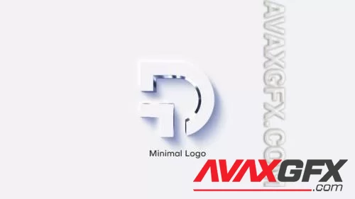 Minimal Logo Reveal 44039757 [Videohive]