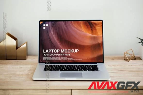 Laptop Mockup