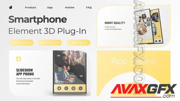Phone Android Promo Mockup 46369979 [Videohive]