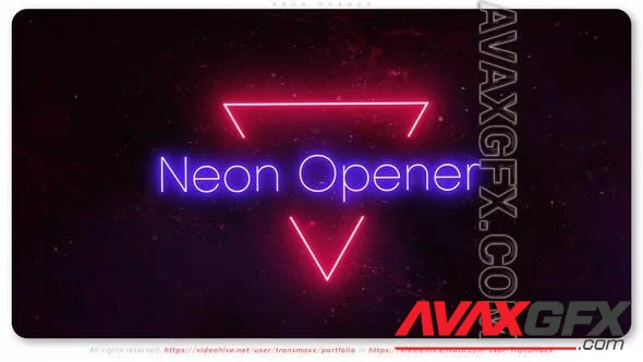 Neon Opener 46317988 [Videohive]