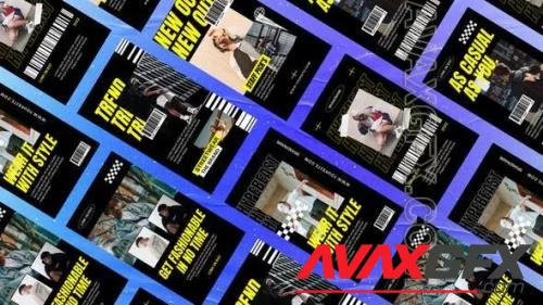 Troux Fashion Instagram Reel 46208558 [Videohive]