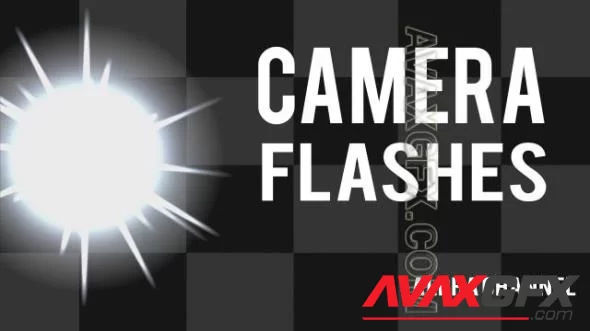MA - Camera Flashes On Alpha Pack 1369182