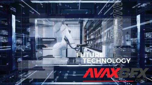 Future Technolgy Business Slideshow 33099212 [Videohive]