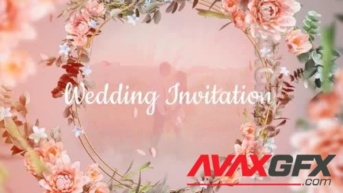 Wedding Invitation 35817447 [Videohive]