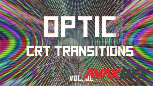 CRT Optic Transitions Vol. 02 46175964 [Videohive]