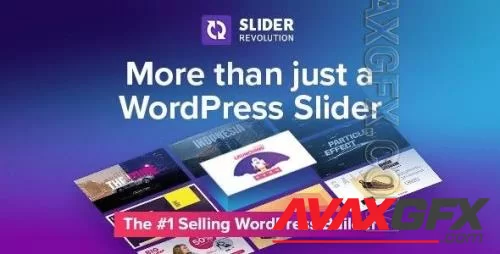 CodeCanyon - Slider Revolution v6.6.14 - Responsive WordPress Plugin - 2751380 - NULLED
