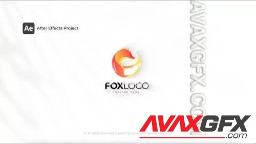 White Logo Reveal | Logo Intro 46193959 [Videohive]