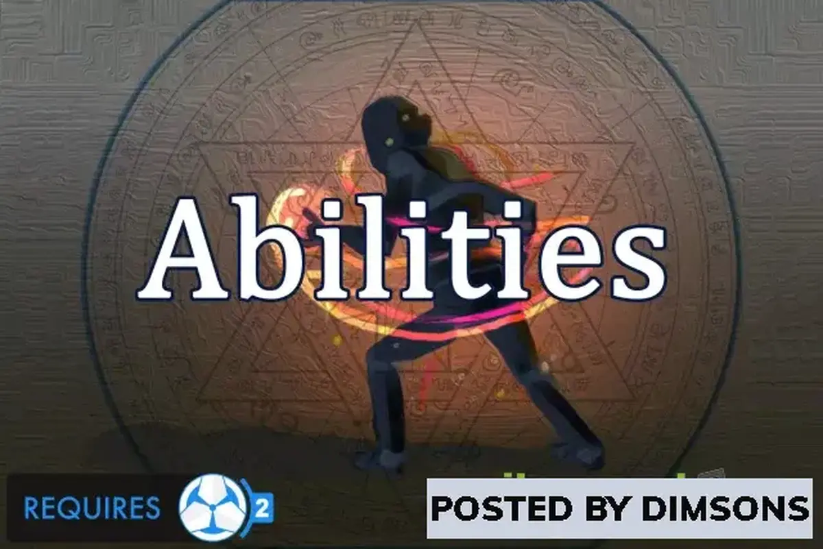 Unity Tools Abilities: Game Creator 2 v1.2.3